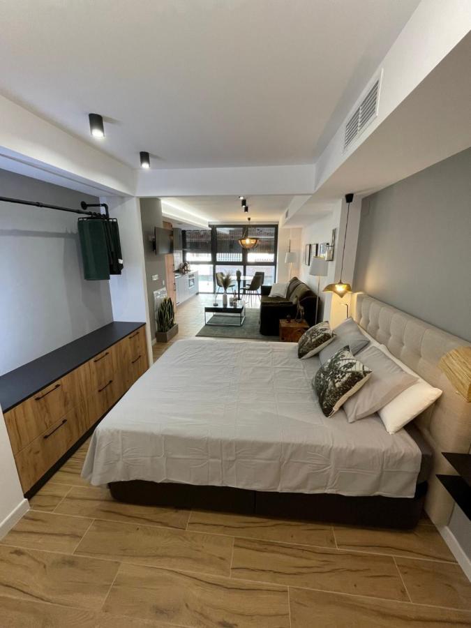 Apartament Agata 10-2E Alicante Zewnętrze zdjęcie